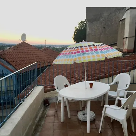 Privatunterkunft Feria *