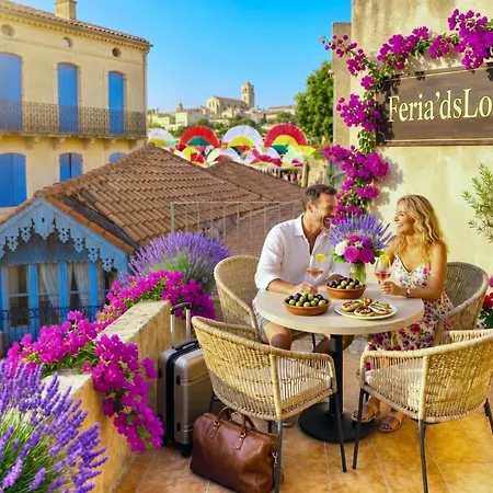 Privat bolig Feria Béziers